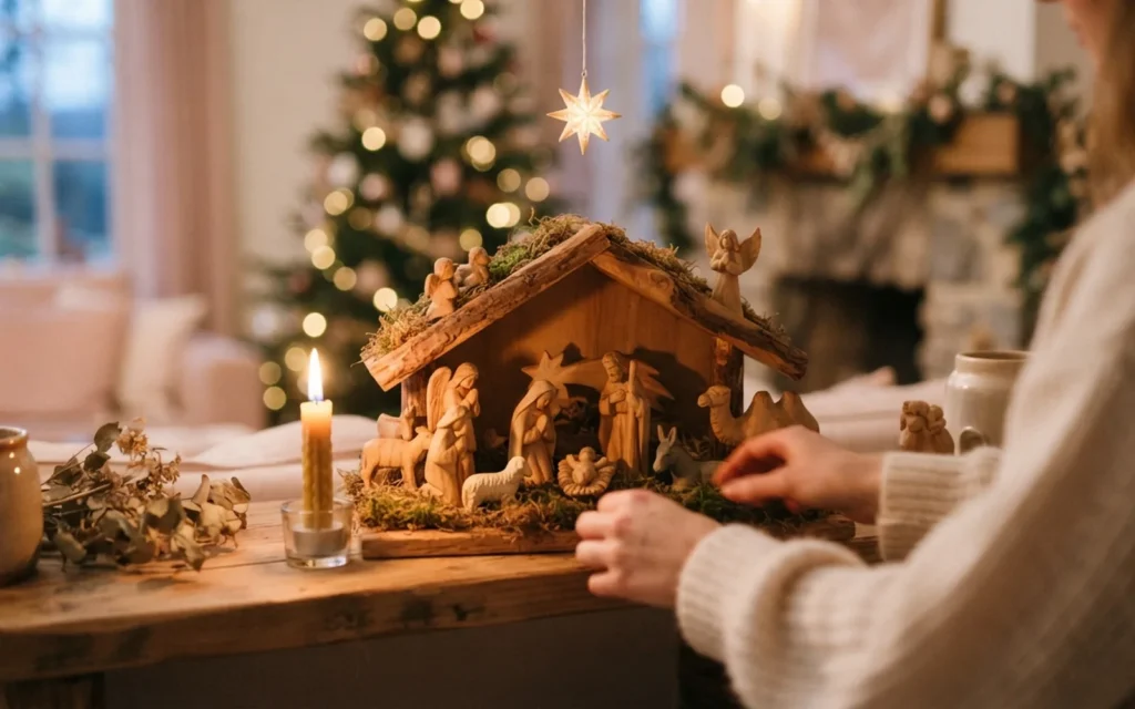 Christelijke kerstwensen voor familie en vrienden