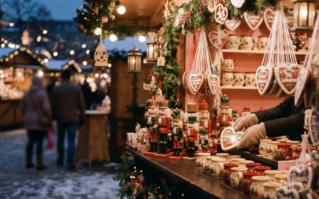 Duitse kerstwensen voor sfeervolle feestdagen