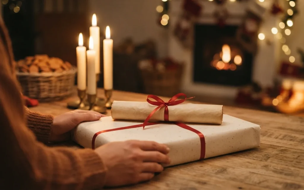 Passende slotregels voor een sinterklaasgedicht