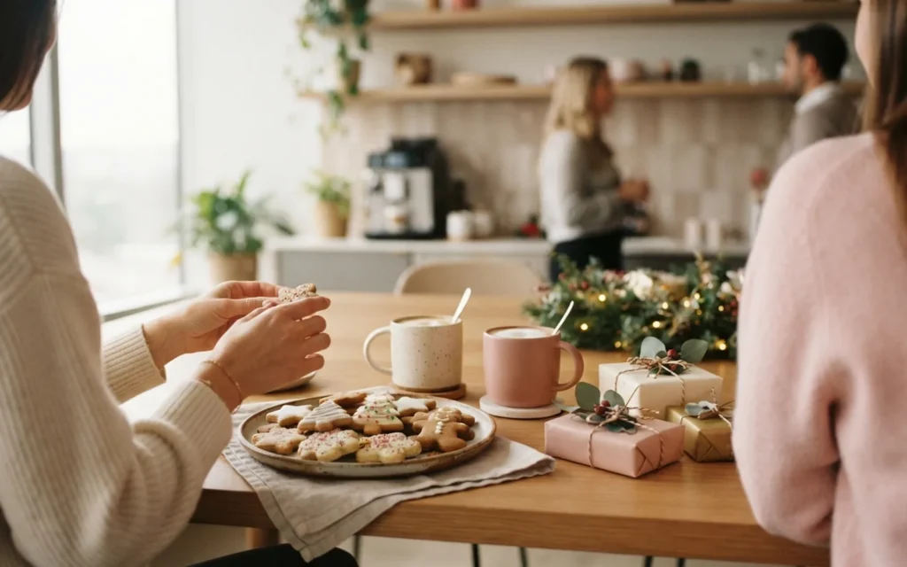 Kerstwensen voor een collega om het jaar af te sluiten