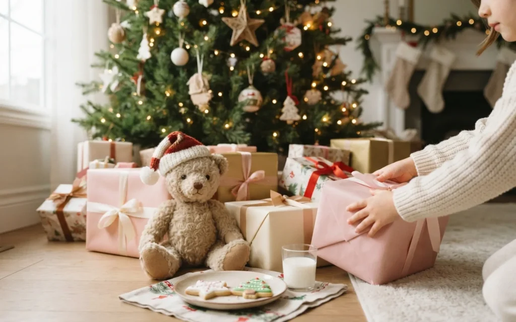 Kerstwensen voor kinderen: vrolijk en magisch