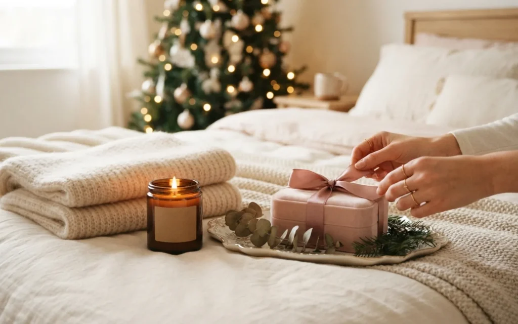Kerstwensen voor je vriendin