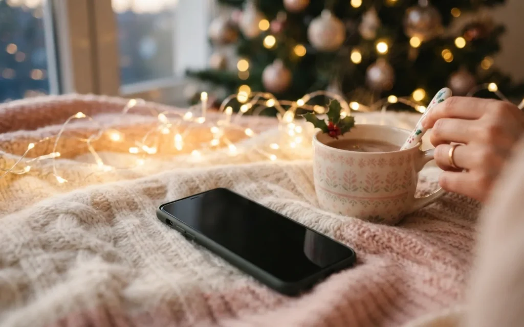 Kerstwensen voor WhatsApp om te delen met familie